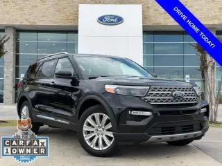 Ford Explorer 2024 AWD Limited 4dr SUV