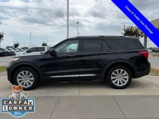 Ford Explorer 2024 AWD Limited 4dr SUV