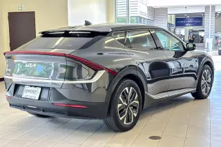 Kia EV6 2024 AWD Wind 4dr Crossover