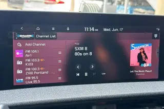 Kia EV6 2024 AWD Wind 4dr Crossover