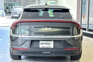 Kia EV6 2024 AWD Wind 4dr Crossover