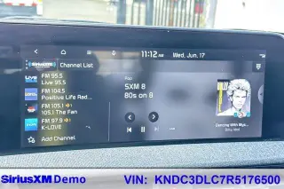 Kia EV6 2024 AWD Wind 4dr Crossover