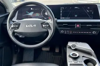 Kia EV6 2024 AWD Wind 4dr Crossover