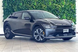 Kia EV6 2024 AWD Wind 4dr Crossover