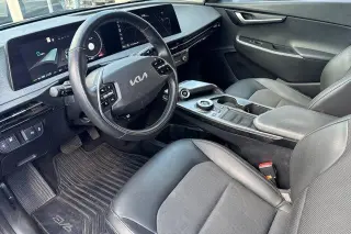 Kia EV6 2024 AWD Wind 4dr Crossover