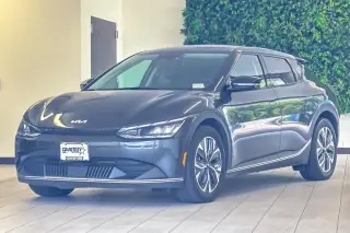 Kia EV6 2024 AWD Wind 4dr Crossover