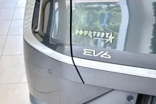 Kia EV6 2024 AWD Wind 4dr Crossover