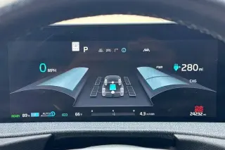 Kia EV6 2024 AWD Wind 4dr Crossover