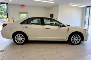 Lincoln MKZ 2012 4dr Sedan