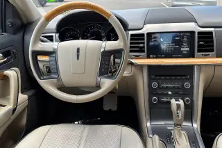 Lincoln MKZ 2012 4dr Sedan