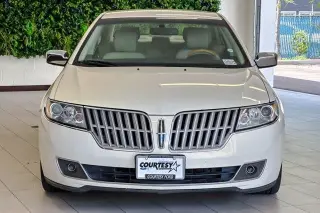 Lincoln MKZ 2012 4dr Sedan