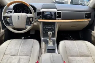 Lincoln MKZ 2012 4dr Sedan