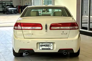 Lincoln MKZ 2012 4dr Sedan