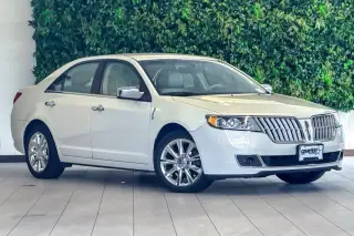 Lincoln MKZ 2012 4dr Sedan