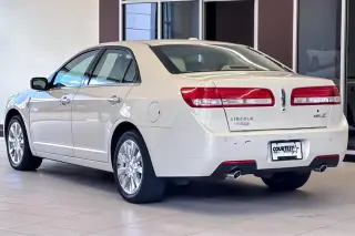 Lincoln MKZ 2012 4dr Sedan