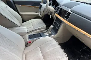 Lincoln MKZ 2012 4dr Sedan