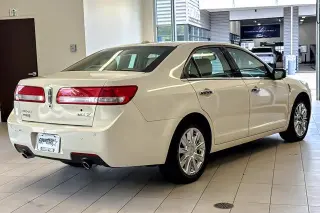 Lincoln MKZ 2012 4dr Sedan