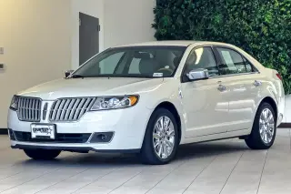 Lincoln MKZ 2012 4dr Sedan