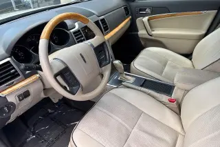 Lincoln MKZ 2012 4dr Sedan
