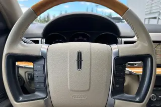 Lincoln MKZ 2012 4dr Sedan