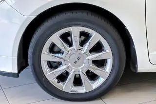Lincoln MKZ 2012 4dr Sedan