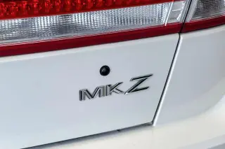Lincoln MKZ 2012 4dr Sedan