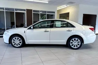 Lincoln MKZ 2012 4dr Sedan