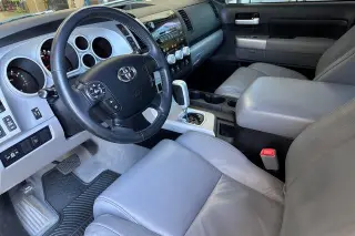 Toyota Tundra 2008 4x4 Limited 4dr Double Cab (5.7L V8)