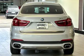 BMW X6 2019 AWD xDrive35i 4dr Sports Activity Coupe
