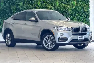 BMW X6 2019 AWD xDrive35i 4dr Sports Activity Coupe