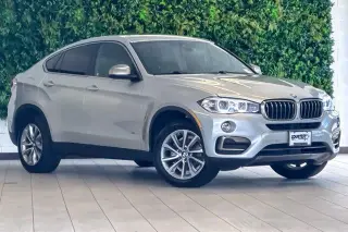 BMW X6 2019 AWD xDrive35i 4dr Sports Activity Coupe