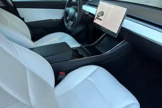 Tesla Model Y 2020 AWD Long Range 4dr Crossover