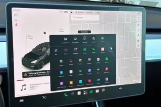Tesla Model Y 2020 AWD Long Range 4dr Crossover
