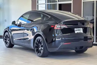 Tesla Model Y 2020 AWD Long Range 4dr Crossover