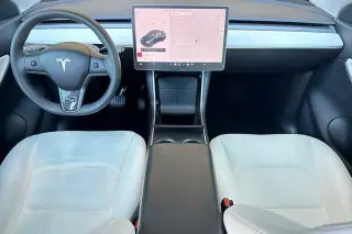 Tesla Model Y 2020 AWD Long Range 4dr Crossover