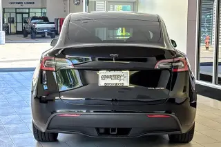 Tesla Model Y 2020 AWD Long Range 4dr Crossover