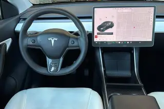 Tesla Model Y 2020 AWD Long Range 4dr Crossover