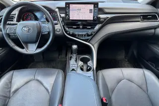 Toyota Camry 2023 AWD XSE 4dr Sedan