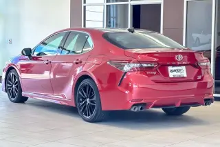 Toyota Camry 2023 AWD XSE 4dr Sedan