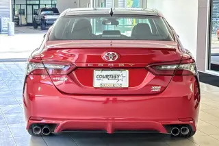 Toyota Camry 2023 AWD XSE 4dr Sedan