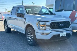 Ford F-150 2023 4x2 XL 4dr SuperCrew 5.5 ft. SB