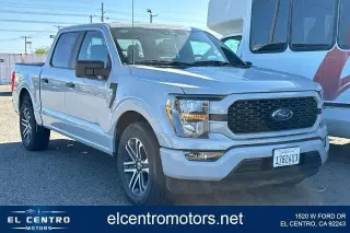 Ford F-150 2023 4x2 XL 4dr SuperCrew 5.5 ft. SB