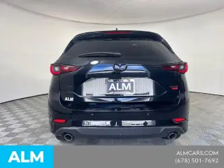 Mazda CX-5 2025 AWD 2.5 Turbo Premium 4dr SUV
