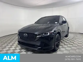 Mazda CX-5 2025 AWD 2.5 Turbo Premium 4dr SUV