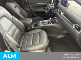 Mazda CX-5 2025 AWD 2.5 Turbo Premium 4dr SUV