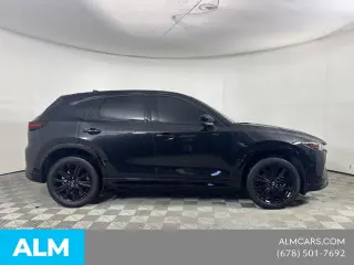 Mazda CX-5 2025 AWD 2.5 Turbo Premium 4dr SUV