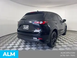 Mazda CX-5 2025 AWD 2.5 Turbo Premium 4dr SUV
