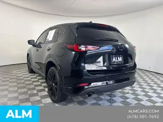Mazda CX-5 2025 AWD 2.5 Turbo Premium 4dr SUV