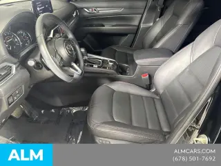 Mazda CX-5 2025 AWD 2.5 Turbo Premium 4dr SUV