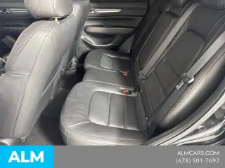 Mazda CX-5 2025 AWD 2.5 Turbo Premium 4dr SUV